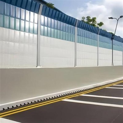Transportation Infrastructure Noise Barriers Transportation Infrastructure Noise Barriers